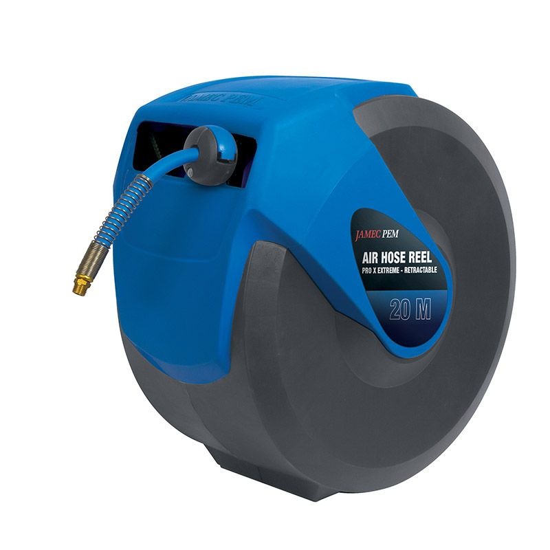 JAMEC PEM - HOSE REEL, PRO EXTREME AIR, 20m - Image 2