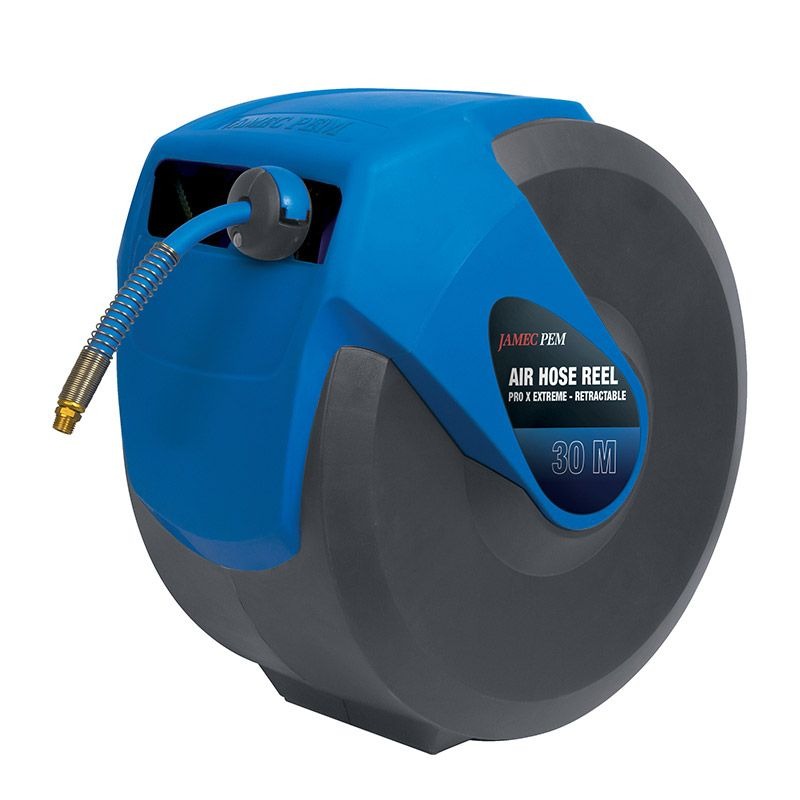 JAMEC PEM - HOSE REEL, PRO EXTREME AIR, 30m - Image 2