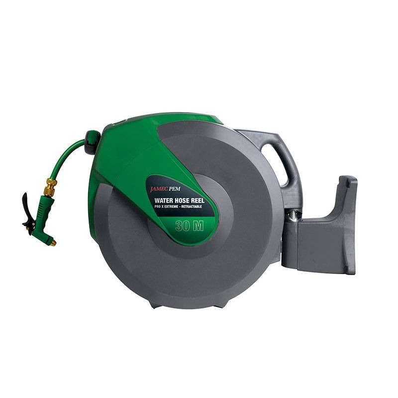 JAMEC PEM - HOSE REEL, PRO EXTREME WATER, 30m