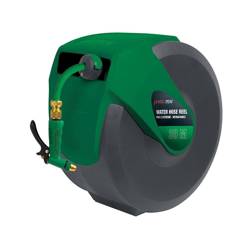 JAMEC PEM - HOSE REEL, PRO EXTREME WATER, 30m - Image 2