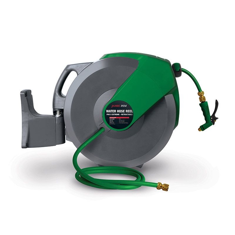 JAMEC PEM - HOSE REEL, PRO EXTREME WATER, 30m - Image 3