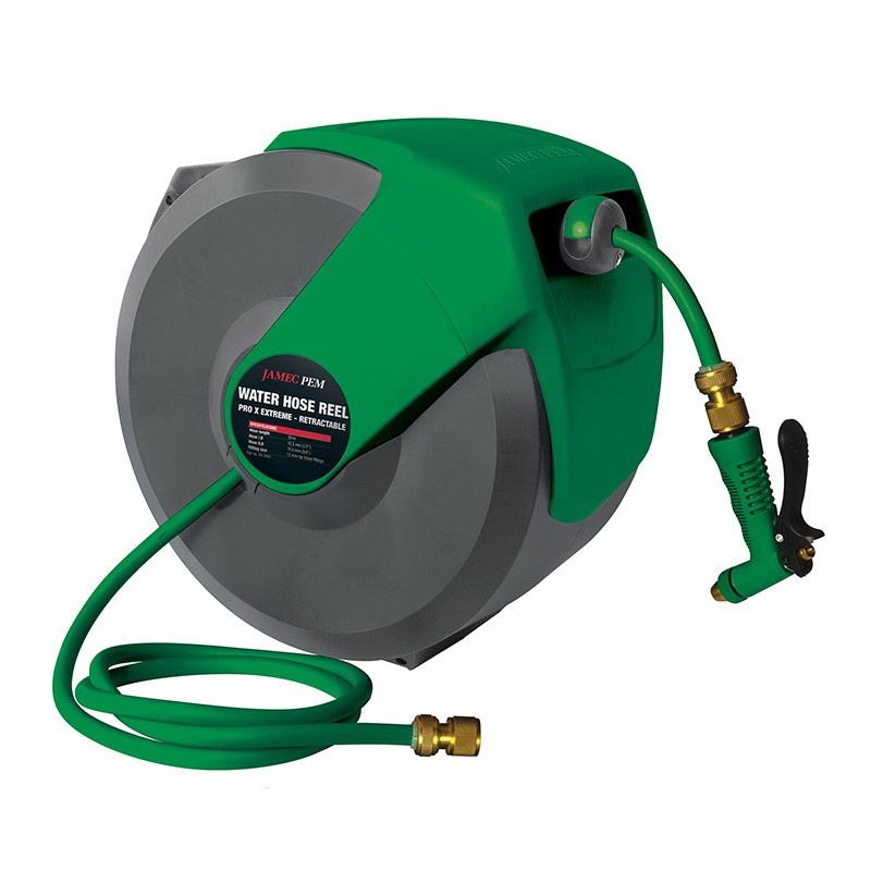 JAMEC PEM - HOSE REEL, PRO EXTREME WATER, 30m - Image 4