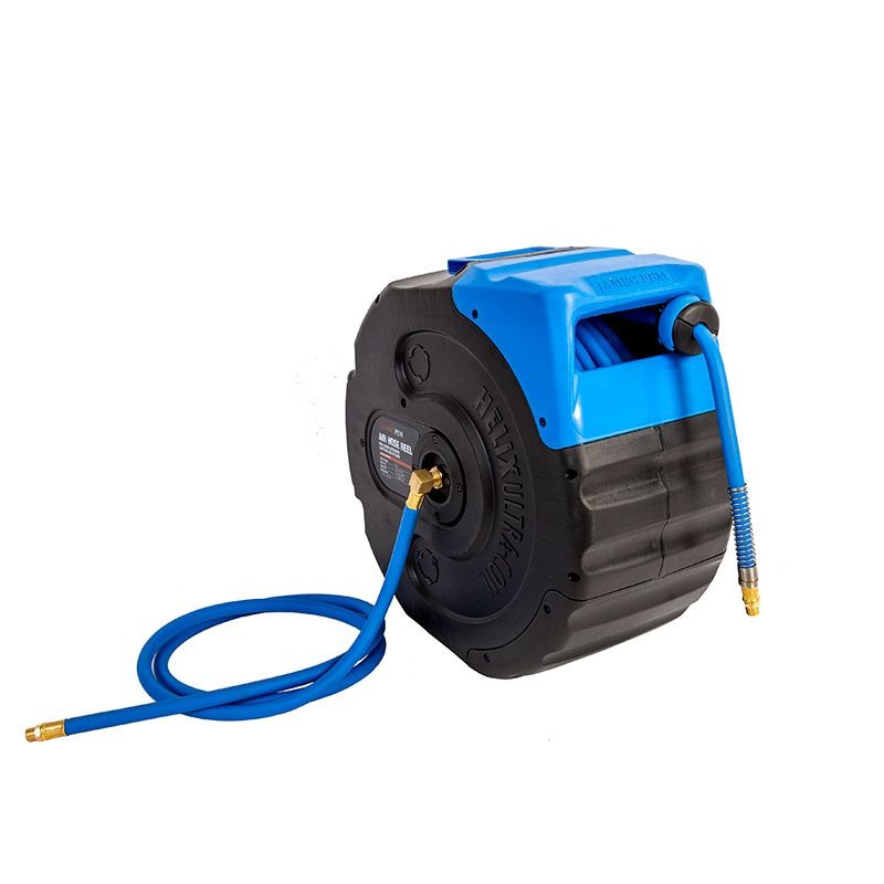 JAMEC PEM - HOSE REEL, EXM HOSE, AIR 20m, CONTROLLED RETURN - Image 4