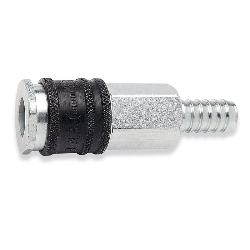 JAMEC PEM - COUPLING, 590T6, 3/8in HOSE TAIL (5)