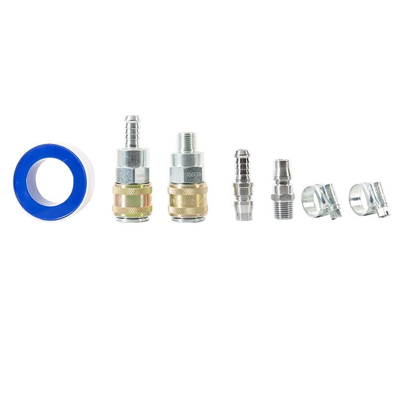 JAMEC PEM - COUPLING KIT4 ,1/4in, 3/8in NITTO, MALE