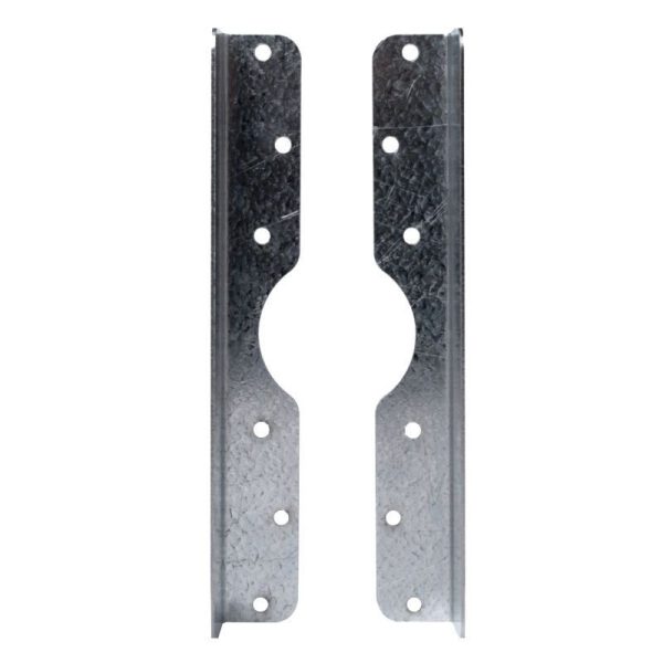 PRYDA - FRAME FIX SERVICE HOLE BRACE 230 x 34 x 31 x 1.55mm [10]