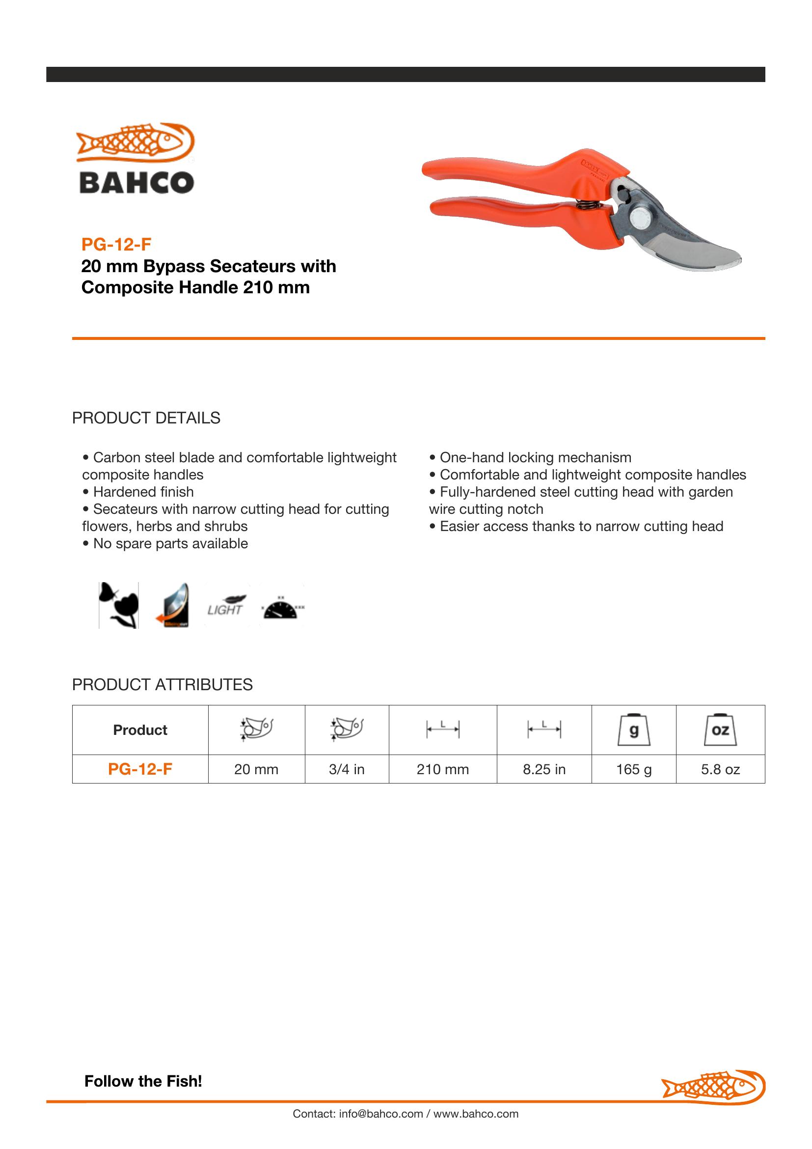 Bahco By-pass DIY - Image 2