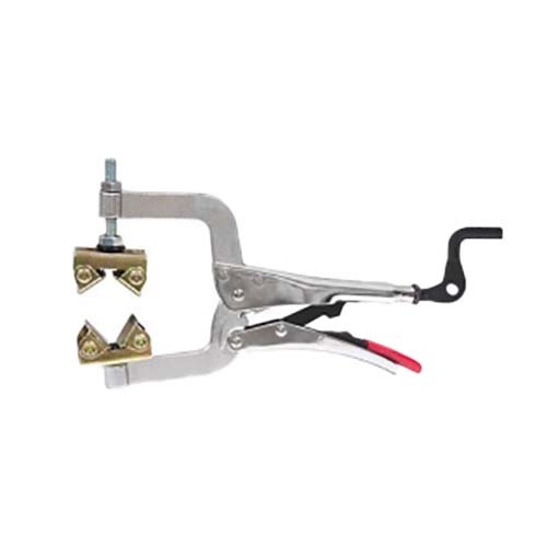 STRONGHAND PLIERS PIPE ADJUSTABLE TOP V-PAD 280mm LENGTH