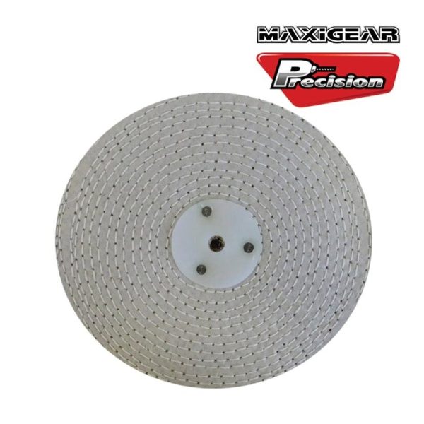 MAXIGEAR MOP POLISHING SISAL STITCHED 300mm 1 SECTION