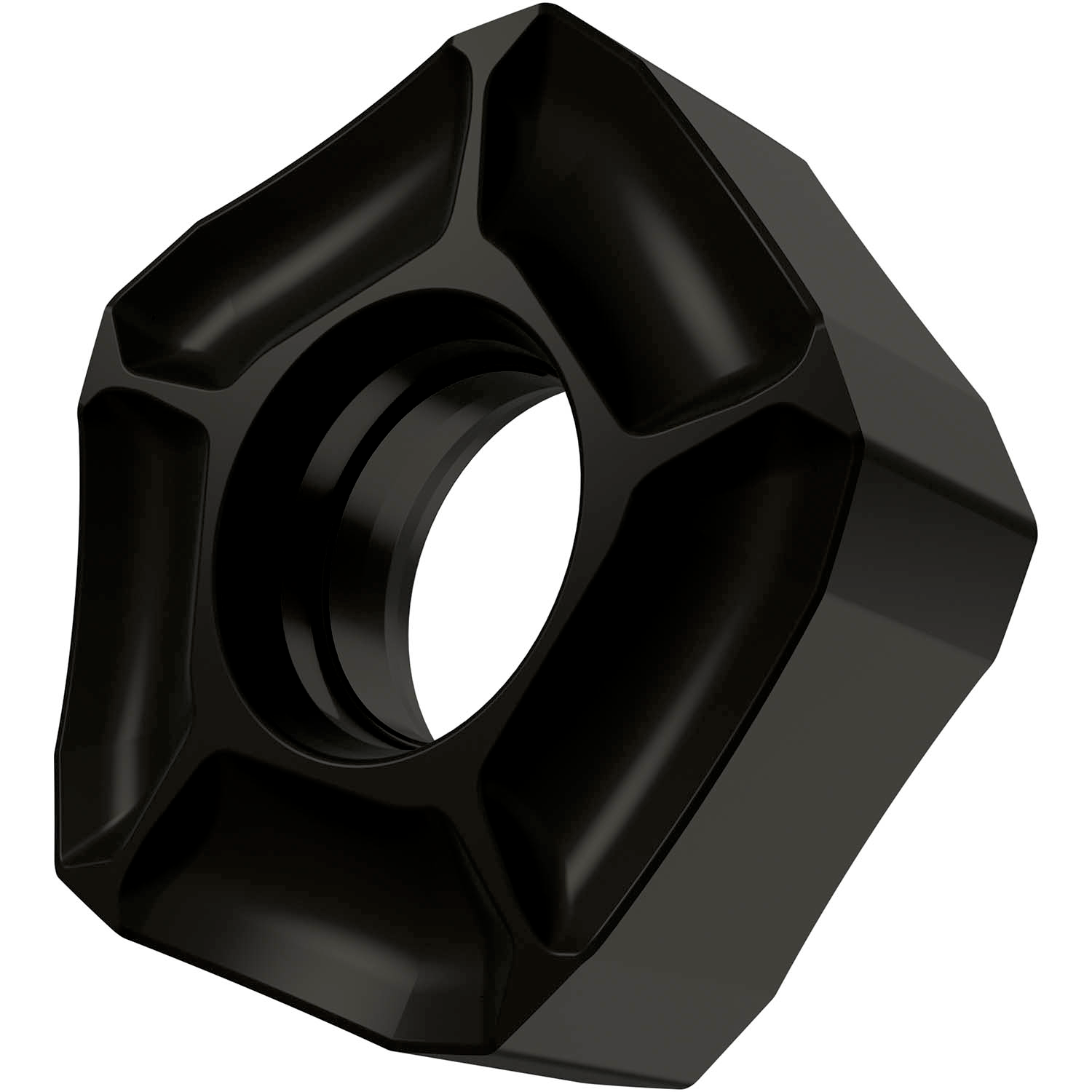 PRAMET PNMU 1308DNSR-M:M9315 Milling - other and drilling inserts clamped by screw