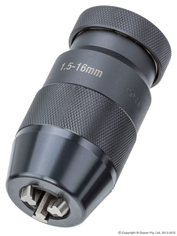 Porta - 16mm Keyless Drill Chuck - B18