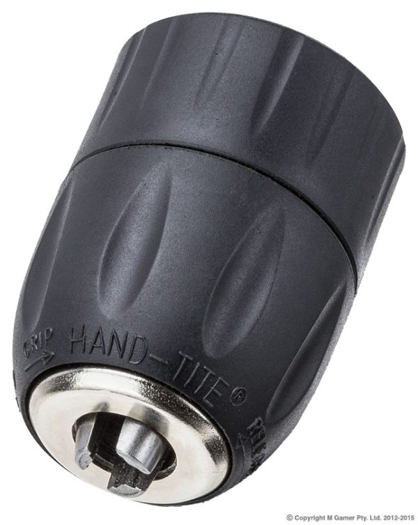Porta - 13mm Keyless Drill Chuck - 3/8"×24TPI