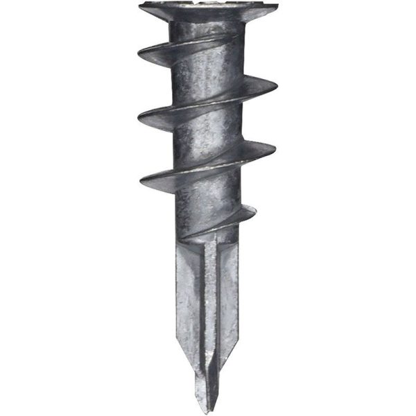 POWERS - METAL PLASTERBOARD ANCHOR ZIP-IT DRILL POINT [100]