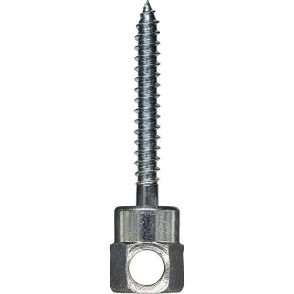 POWERS - ANCHOR, VERTIGO WOOD (SIDE) T17 M10, 1/4in x 50mm [100]