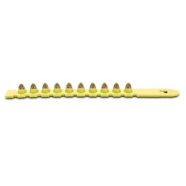 POWERS - POWDER ACTUATED LOAD .27 CALIBRE - YELLOW [100]