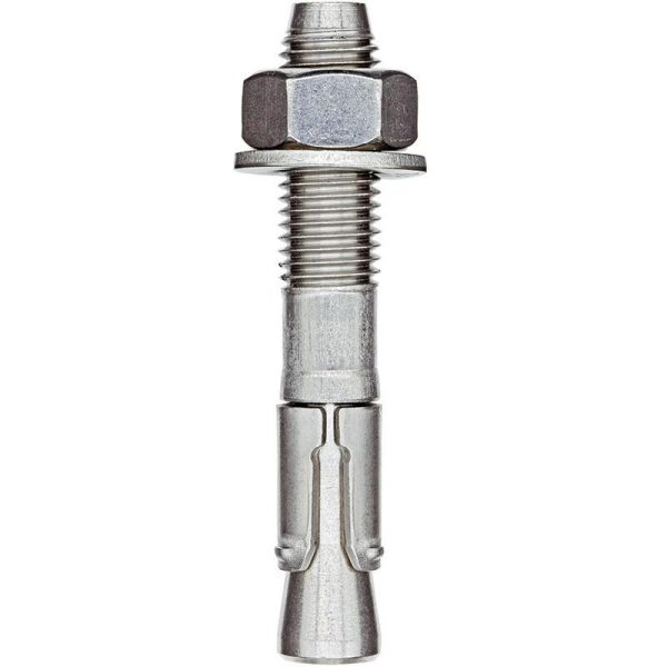 POWERS - THROUGH BOLT EXPANSION ANCHOR PTB1, 16 x 150mm [20]