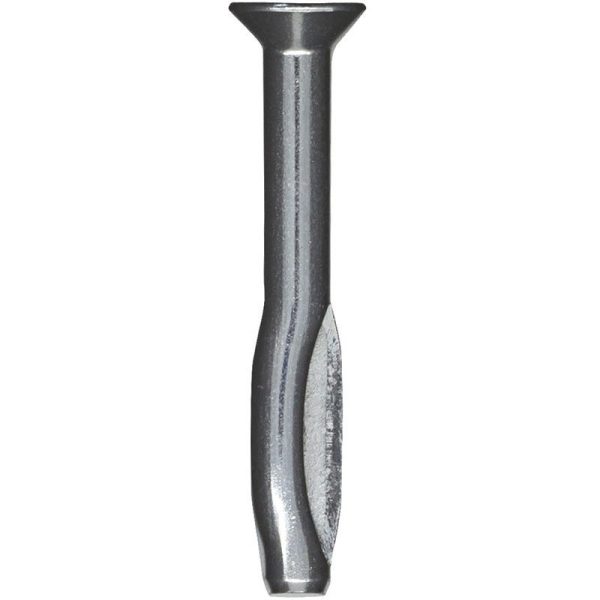 POWERS - DRIVE ANCHOR, FLAT HEAD 6.5 x 50mm [100]