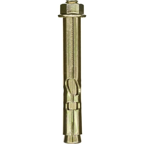 POWERS - SLEEVE ANCHOR, HEX HEAD Z/P 10mm x 40mm [50]