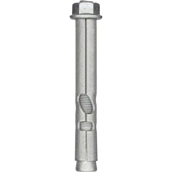 POWERS - SLEEVE ANCHOR, HEX HEAD GAL 12 x 75mm [25]