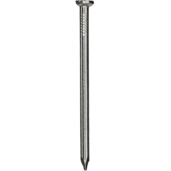 POWERS - NAIL, MASONRY KNURLED 3.7 x 65mm [100]