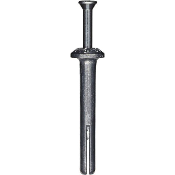 POWERS - NAIL-IN ANCHOR, METAL PIN 6.5 x 38mm [100]