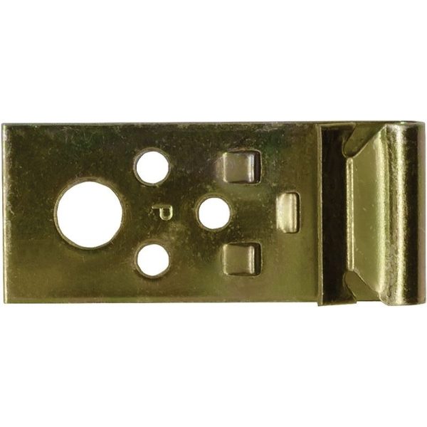 POWERS - PURLIN/VERTICAL FLANGE CLIP 1.6mm to 2.5mm [100]