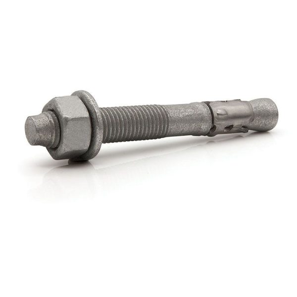 POWERS - THROUGH BOLT, PTB-G-ETA1-PRO GAL, M20 x 120mm [10]