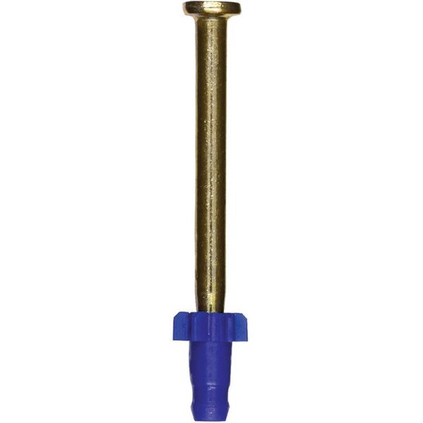POWERS - DRIVE PIN, STEP SHANK, POW ACT 4 x 60mm [100]