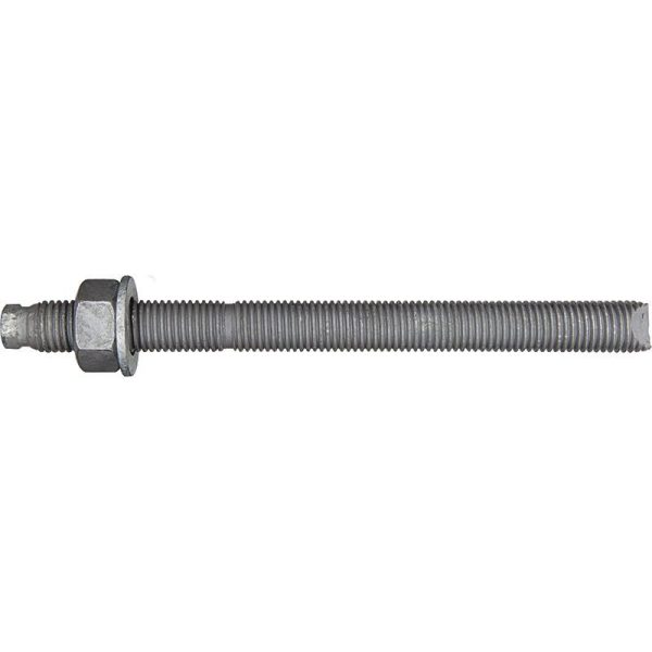 POWERS - ANCHOR STUD, KEMFIX GAL 16 x 190mm [10]