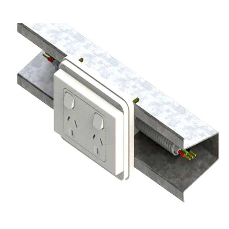 PURLMATE - MOUNTING BLOCK, PURLMATE SUITS STANDARD GPOS AND SWITCHES (6) - Image 4