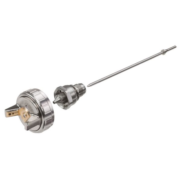 Prowin Tools - 1.3mm HVLP Nozzle, Needle & Cap Set