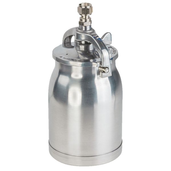 Prowin Tools - 1 Ltr Suction Feed Pot & Lid Set
