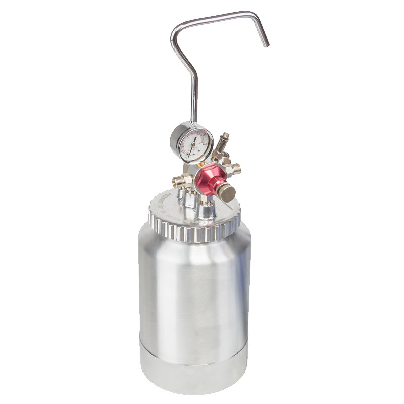 2 Ltr Aluminium Pressure Feed Tank