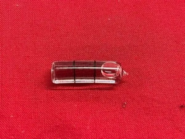 Starrett CROSS VIAL SUIT 98-8 & 98-12 PT13261 LEVEL VIAL, #11