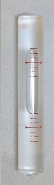 Starrett VIAL TO SUIT 98-12/18 - 92MM X 15MM PT15024 LEVEL VIAL ONLY FOR 98-12 & 98-18