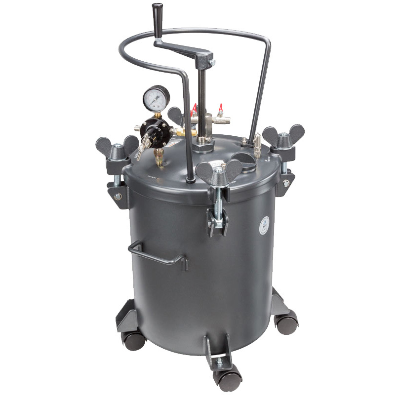20 Ltr Aluminium Pressure Feed Tank