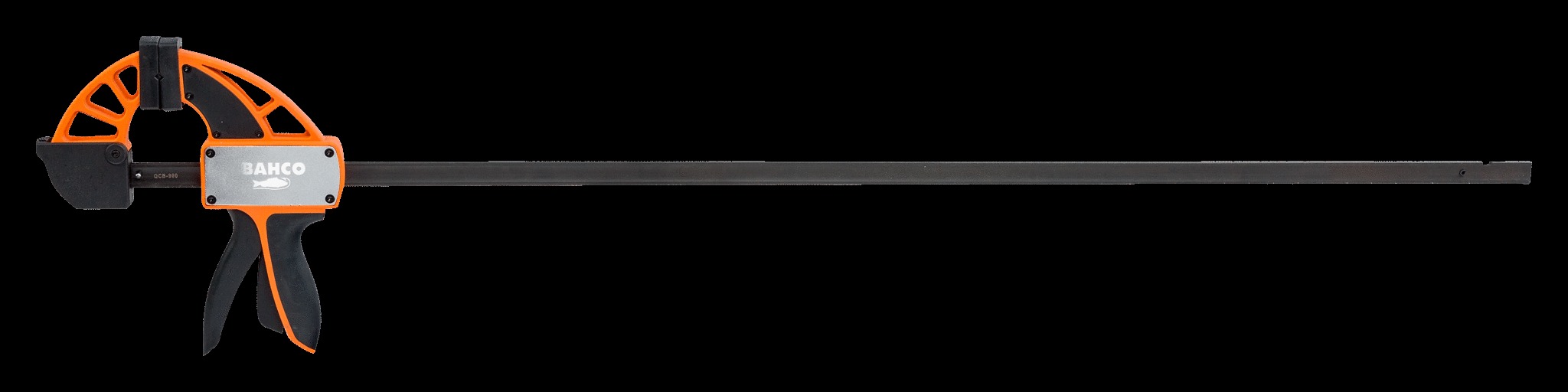 Bahco Quick Clamps with 200 kg Force 1250 mm - Image 2