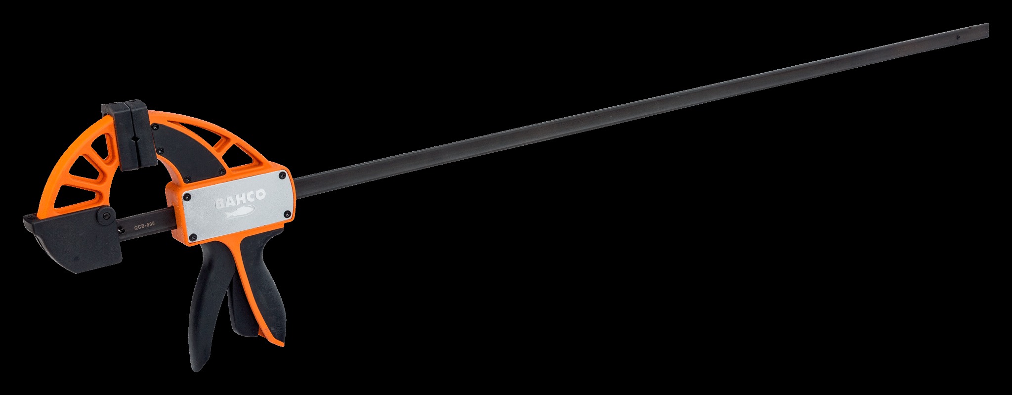 Bahco Quick Clamps with 200 kg Force 1250 mm - Image 3