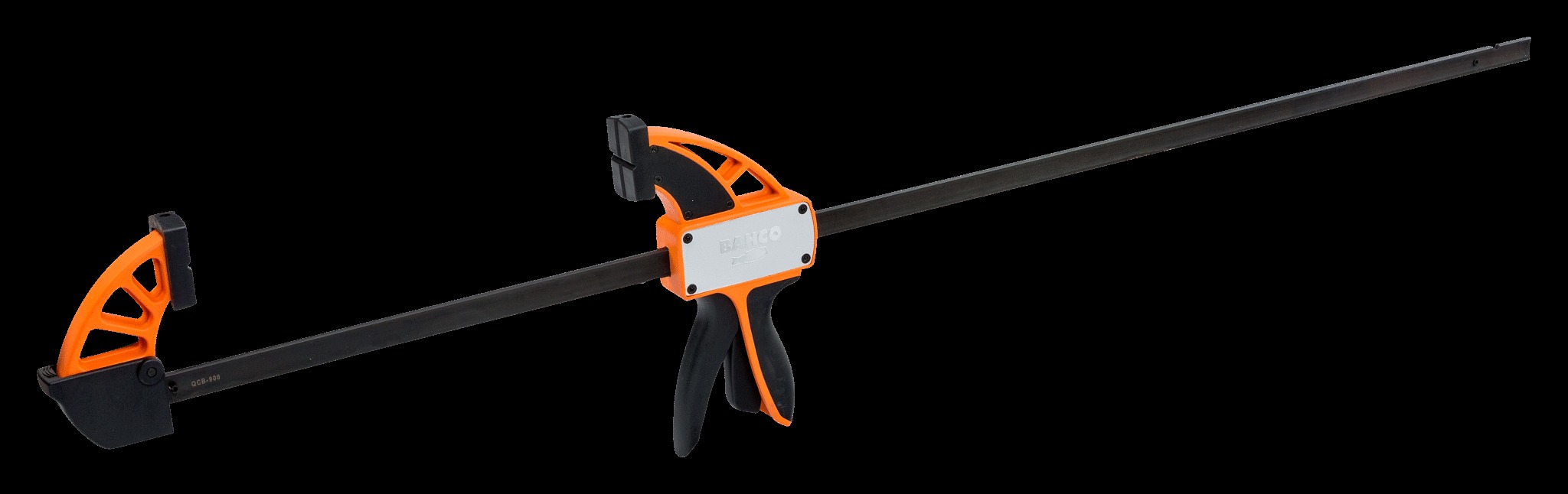 Bahco Quick Clamps with 200 kg Force 150 mm - Image 4