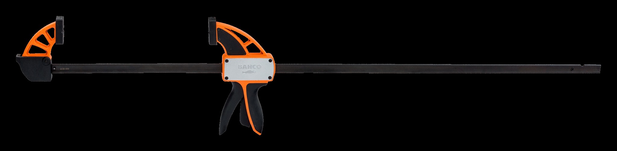 Bahco Quick Clamps with 200 kg Force 150 mm - Image 5