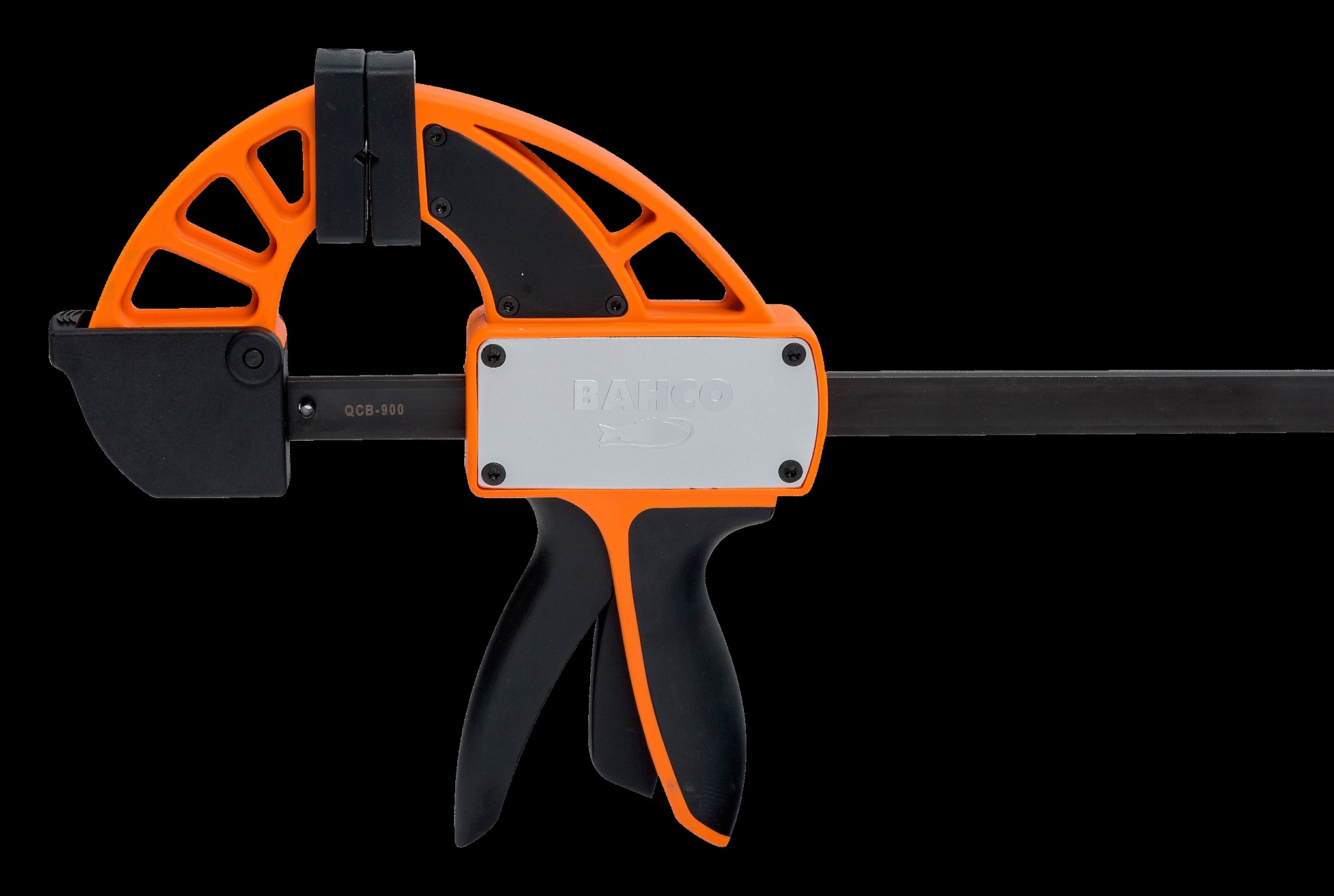 Bahco Quick Clamps with 200 kg Force 600 mm