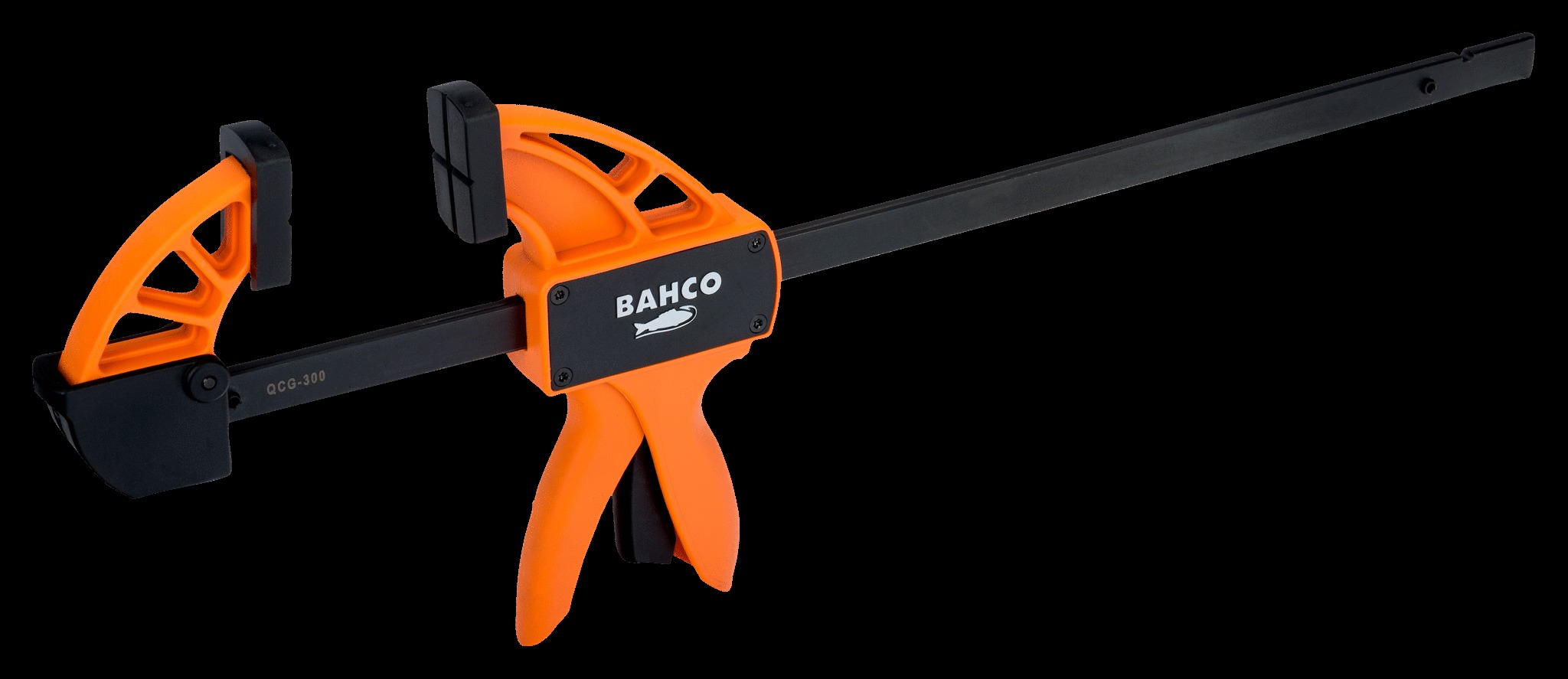 Bahco Quick Clamps with 125 kg Force 300 mm