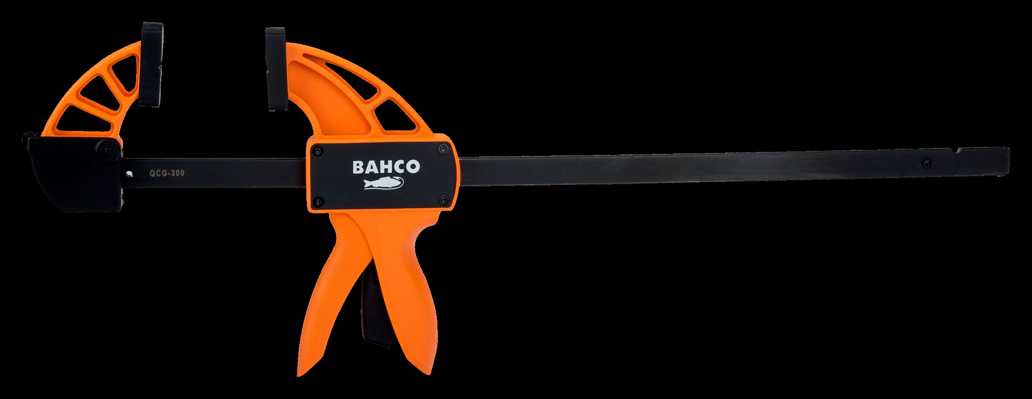 Bahco Quick Clamps with 125 kg Force 300 mm - Image 2