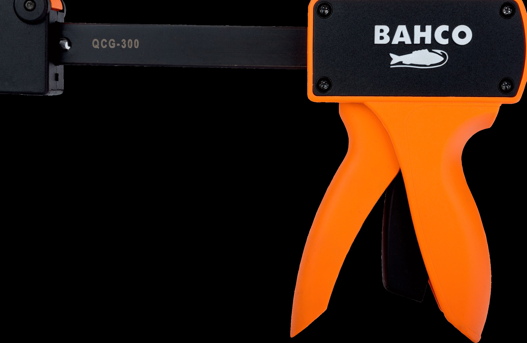 Bahco Quick Clamps with 125 kg Force 300 mm - Image 3