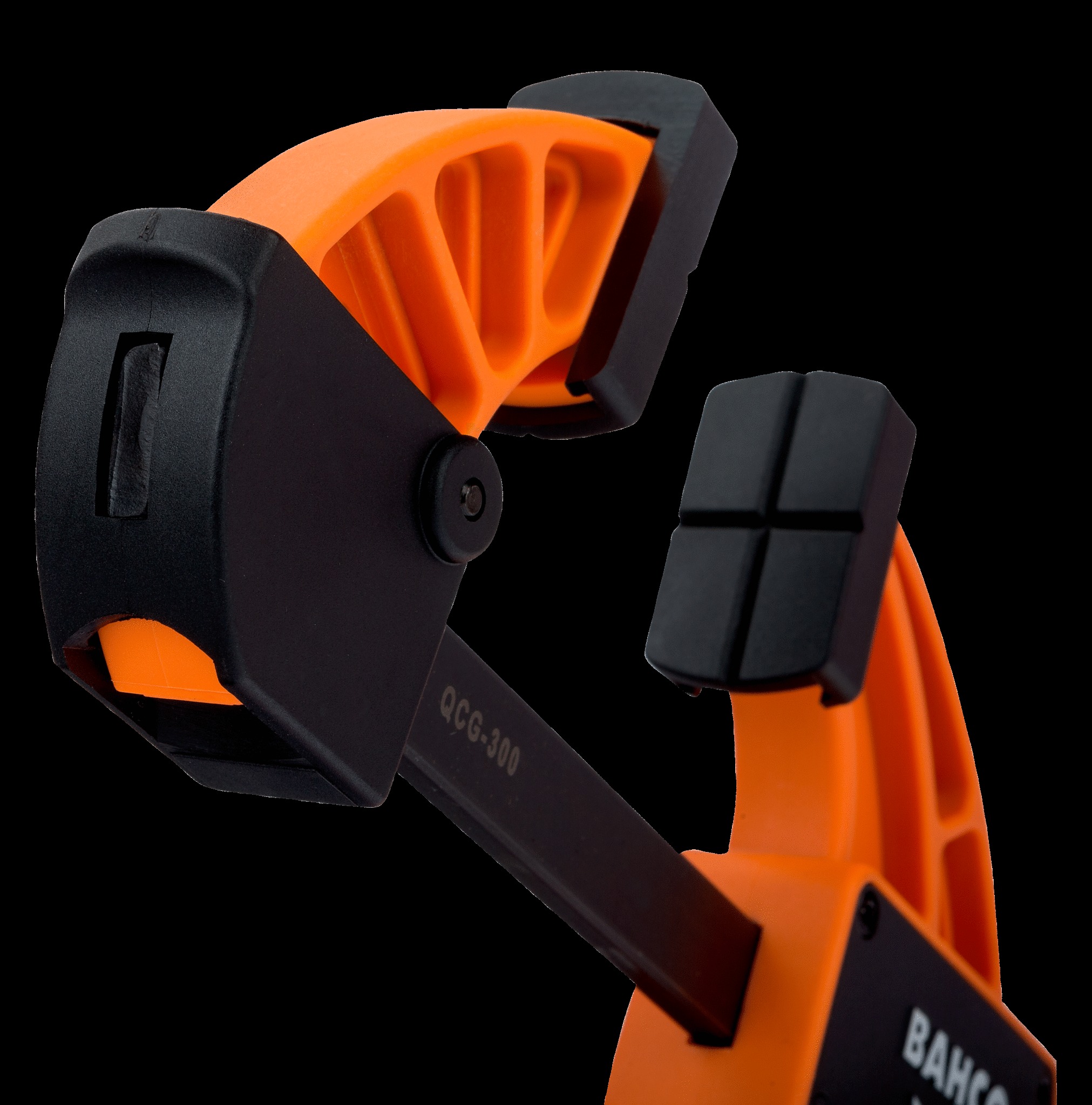 Bahco Quick Clamps with 125 kg Force 300 mm - Image 4