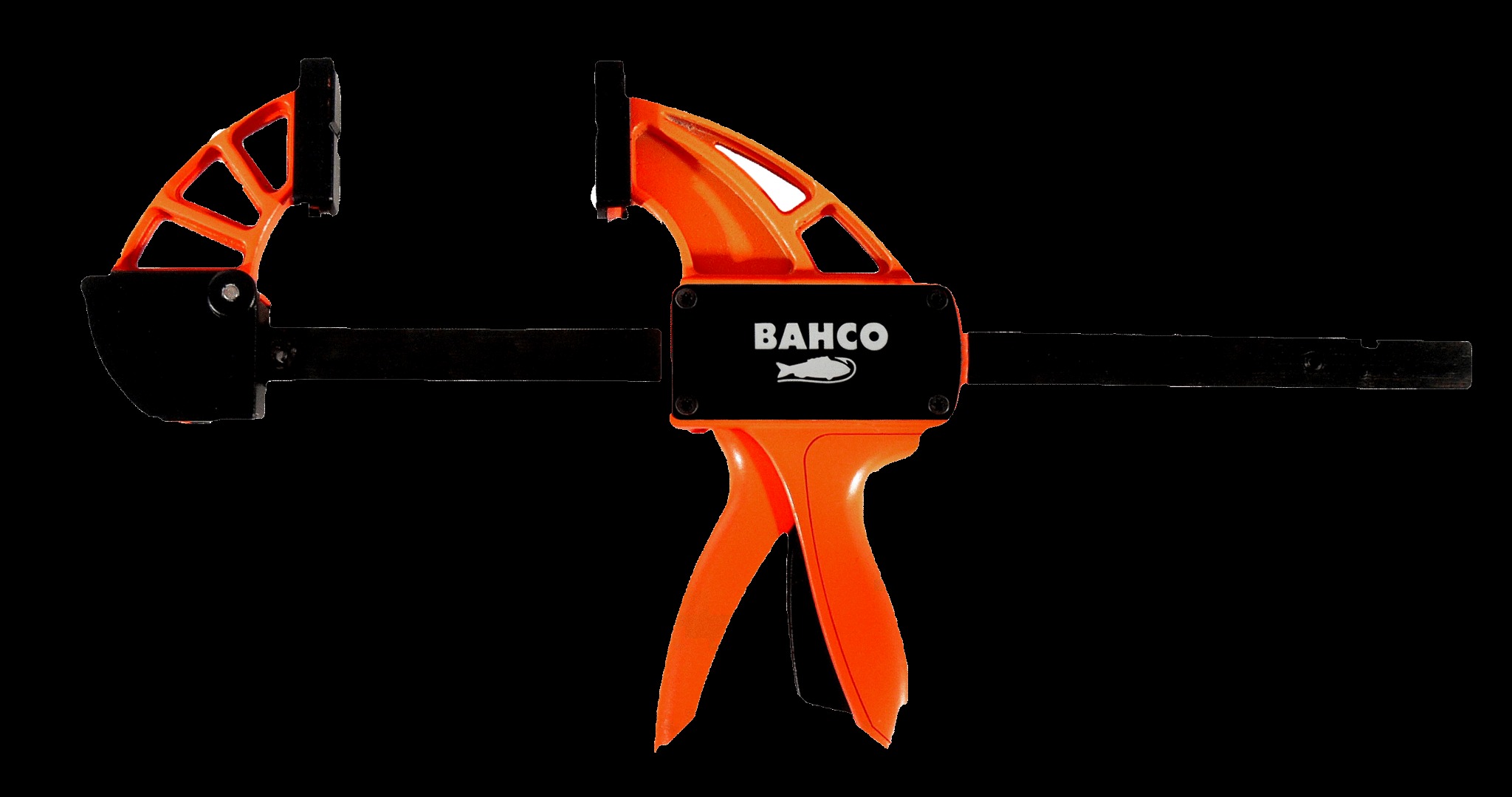 Bahco Quick Clamps with 125 kg Force 300 mm - Image 5
