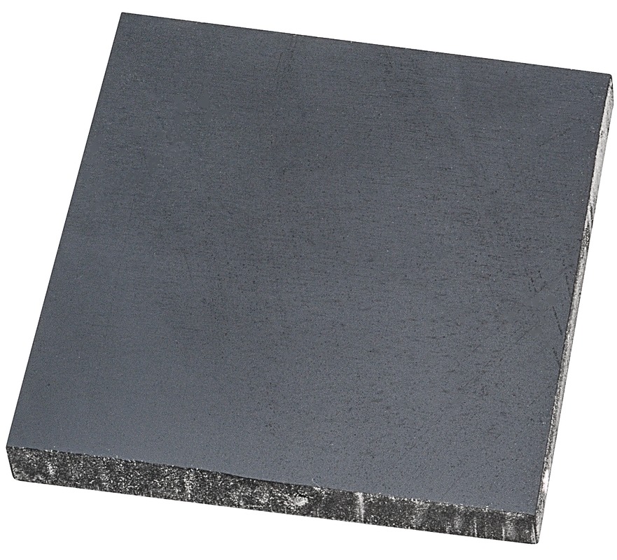 Starrett TEST BLOCK- RUBBER-BLACK FOR 3805 RBB-94 Calibrated Rubber Test Block