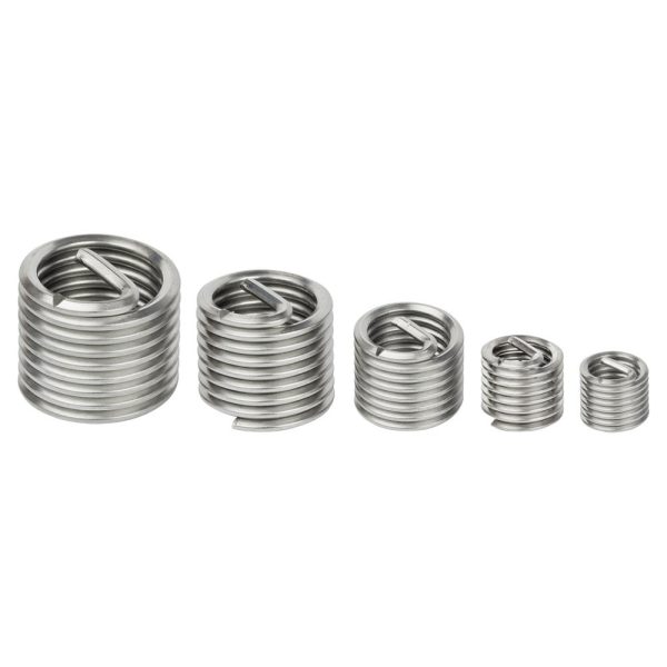 RECOIL INSERT F/RUN TANGED BULK UNC 3/8-16X1.5D