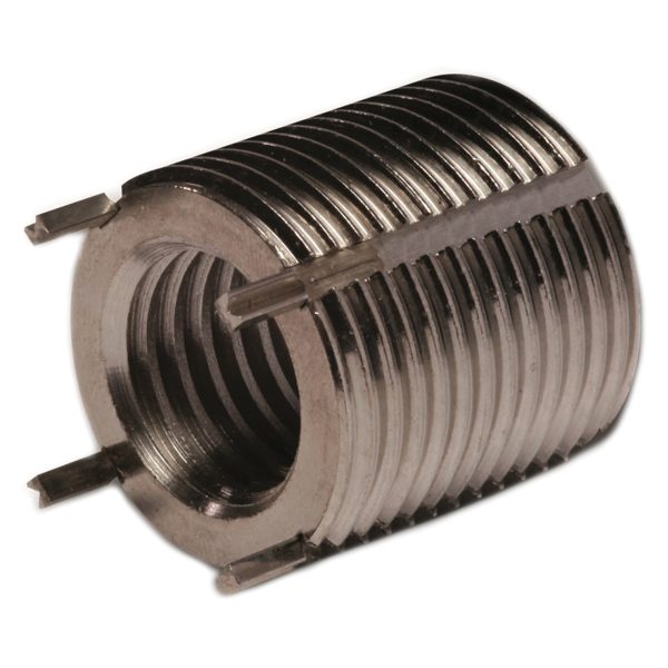 RECOIL KEYSERT HEAVY DUTY STAINLESS STEEL M6-1