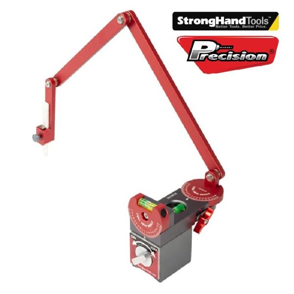 STRONGHAND ROUND MAGNETIC BASE CONTOUR MARKER